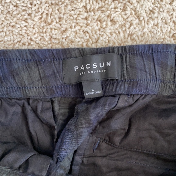 pacsun plaid pants - Picture 3 of 3
